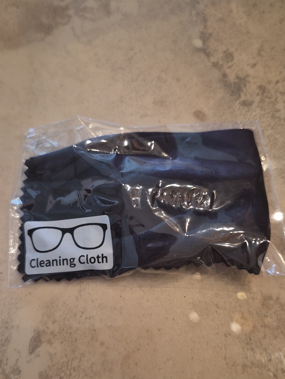 Sunglass/Eyeglass Cleaning Cloth
